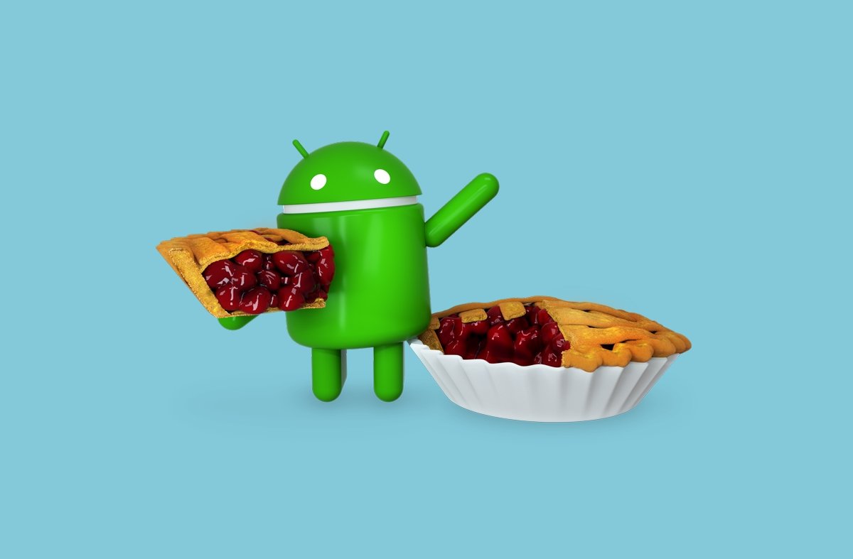 Android pie