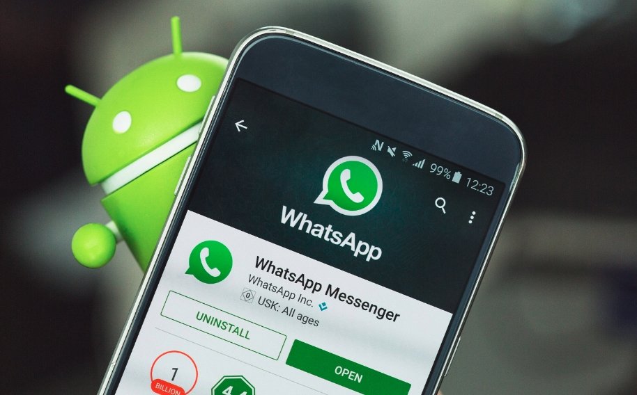 WhatsApp no android