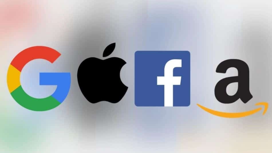 quatro maiores empresas america