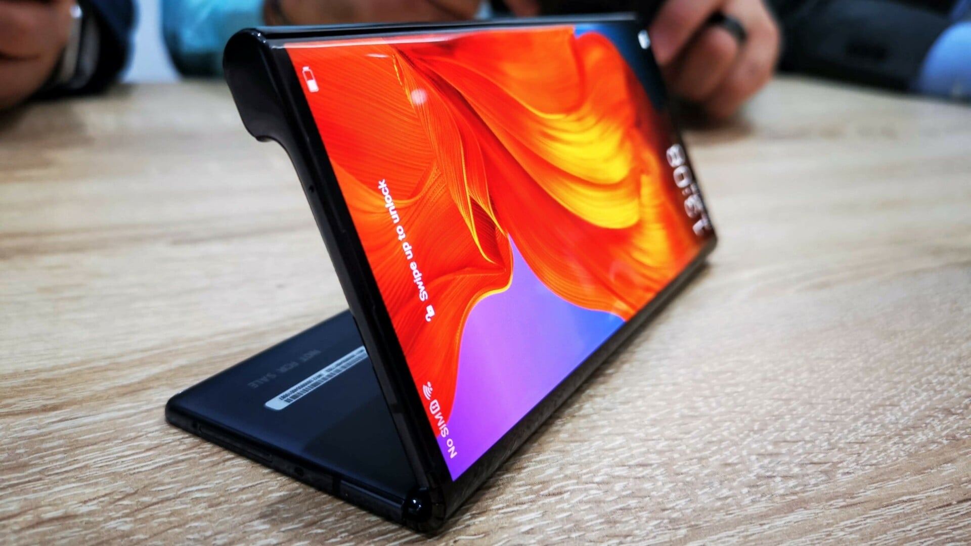 huawei mate x