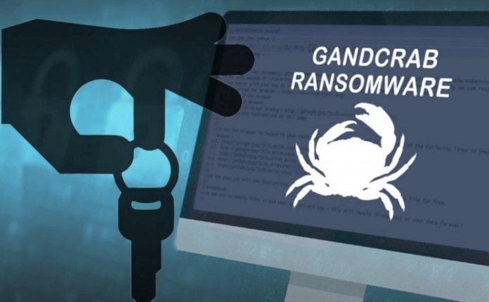ransomware GandCrab