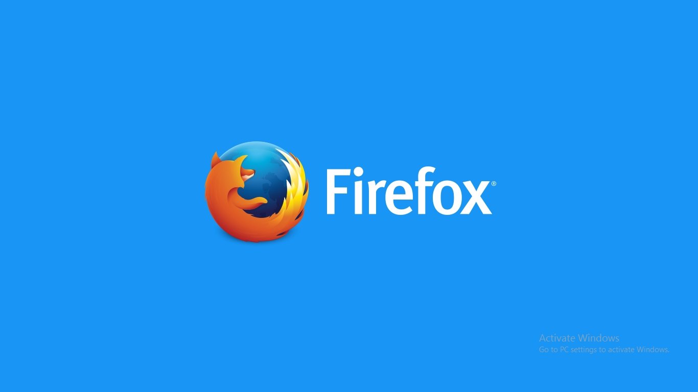 logo do Firefox
