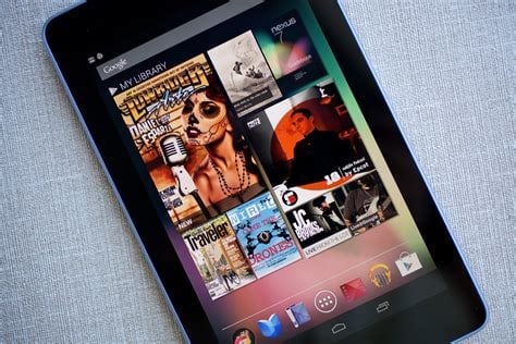 Google nexus 7