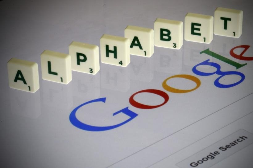 Alphabet da Google