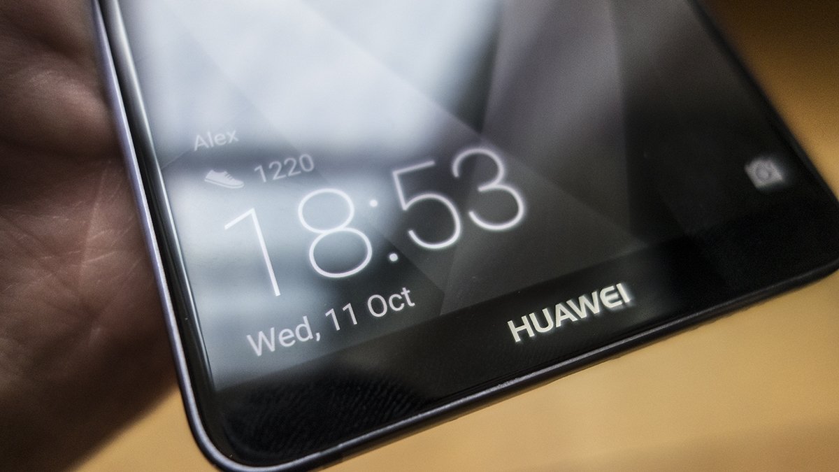 smartphone da Huawei