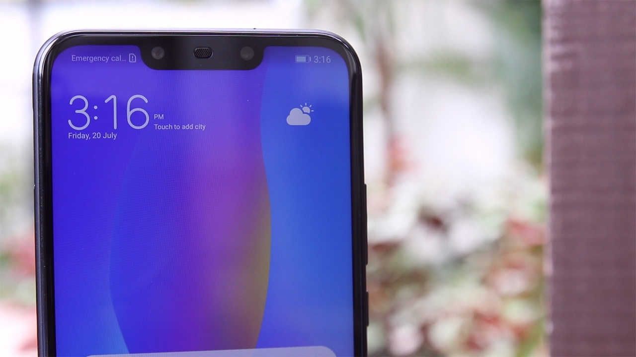 Smartphone da huawei