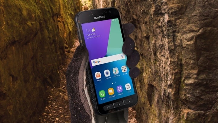 samsung smartphone resistente