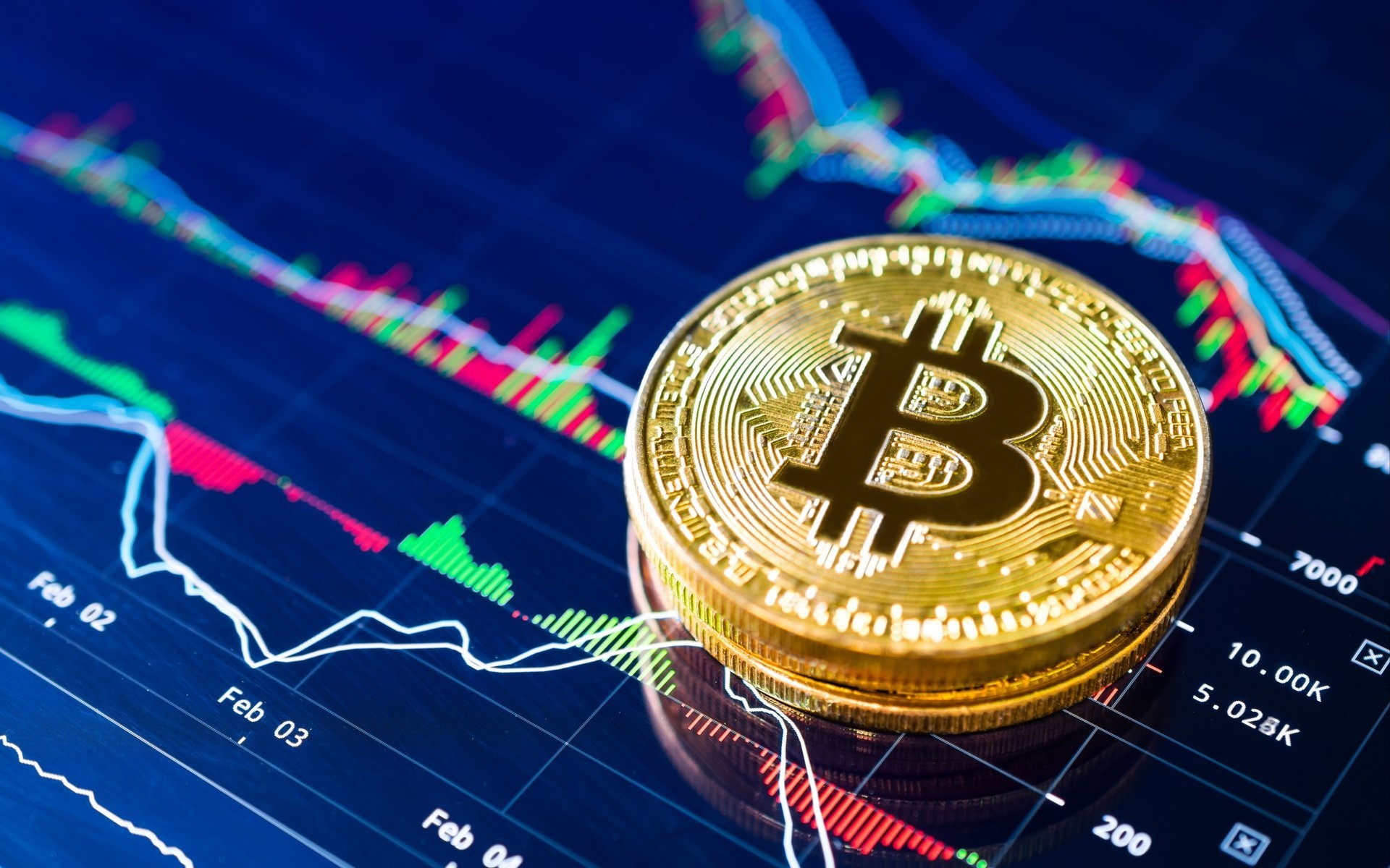 Bitcoin Volta A Sofrer Queda De 9 No Valor De Mercado TugaTech