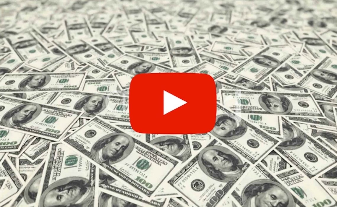 Youtube money
