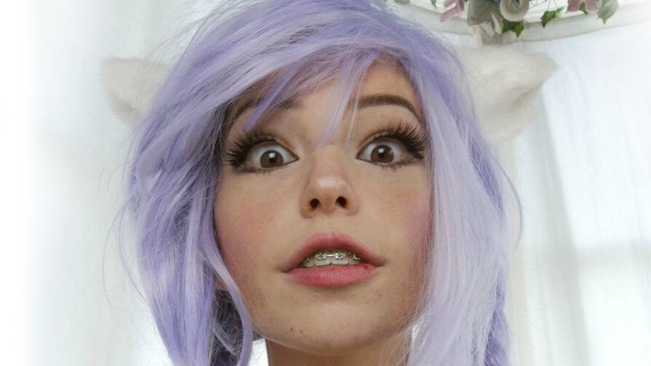 Belle Delphine