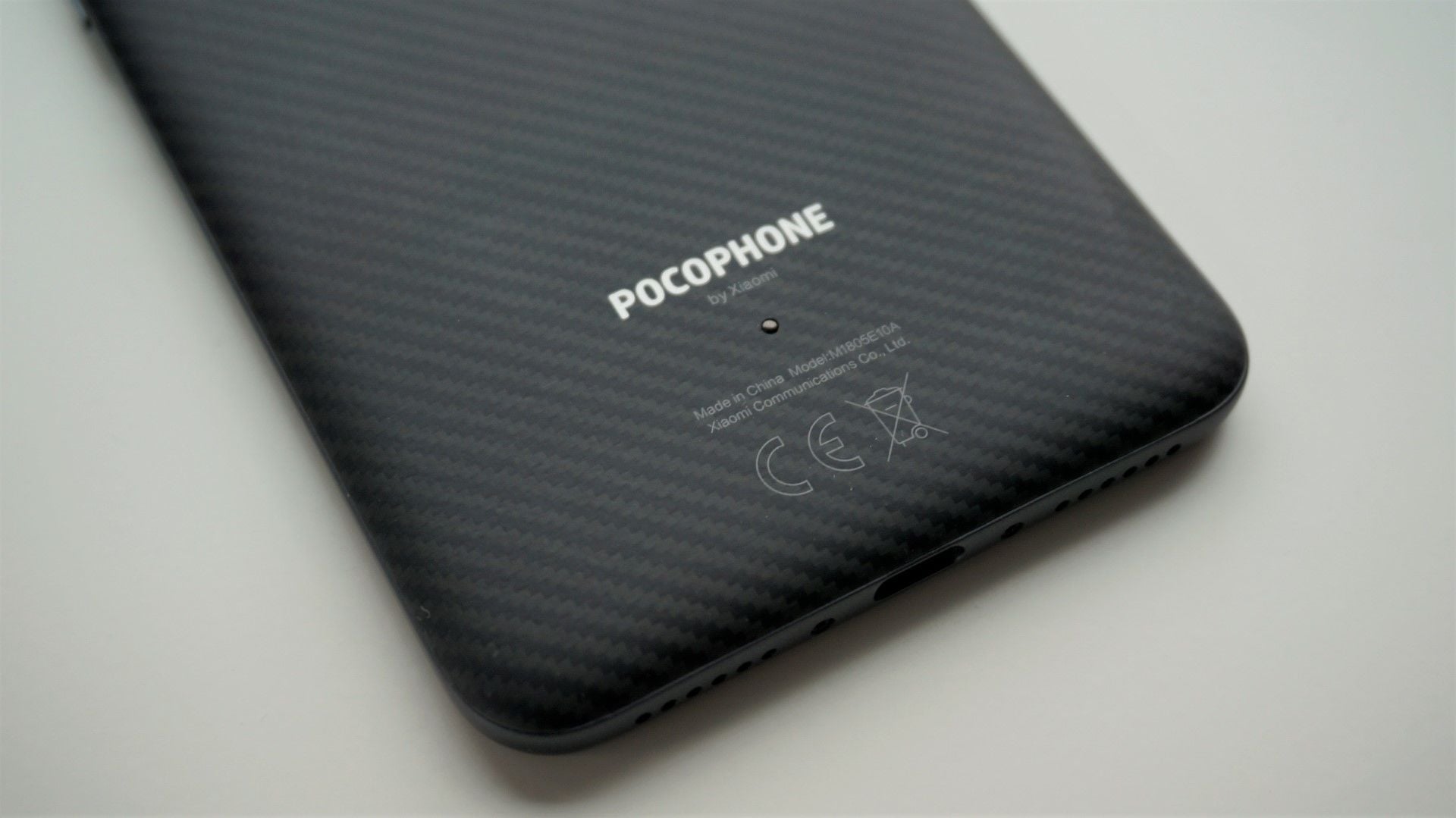 smartphone pocophone