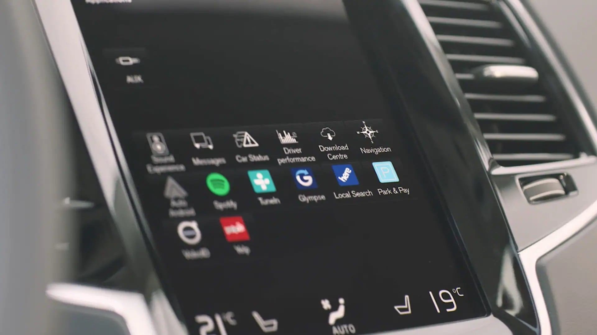 Google android auto