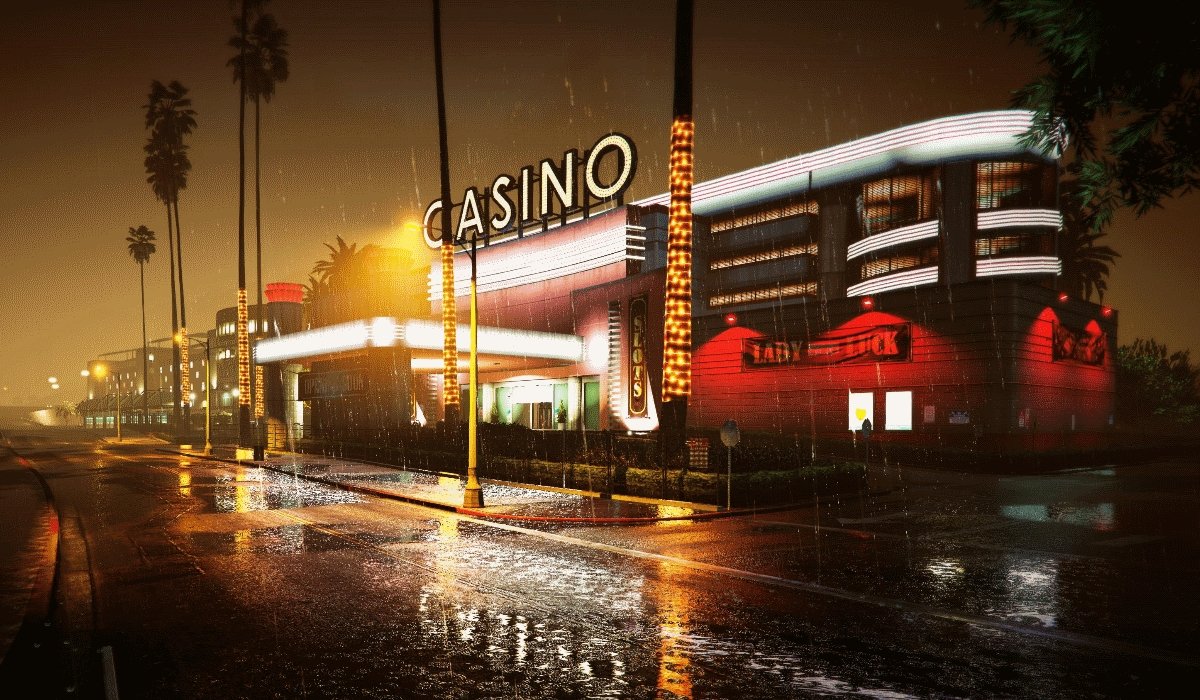 GTA V casino