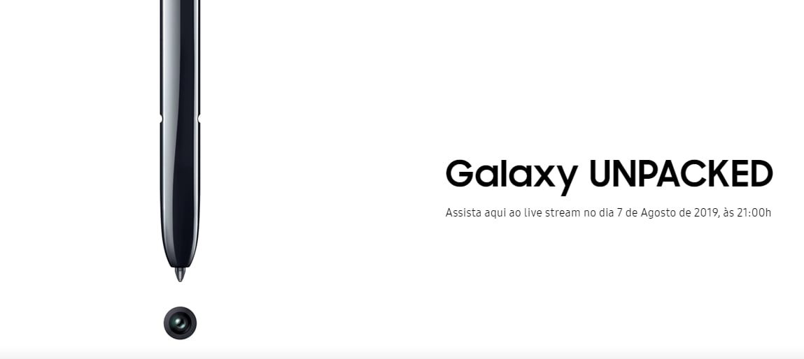 samsung unpacked