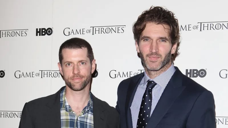 David Benioff e D.B Weiss
