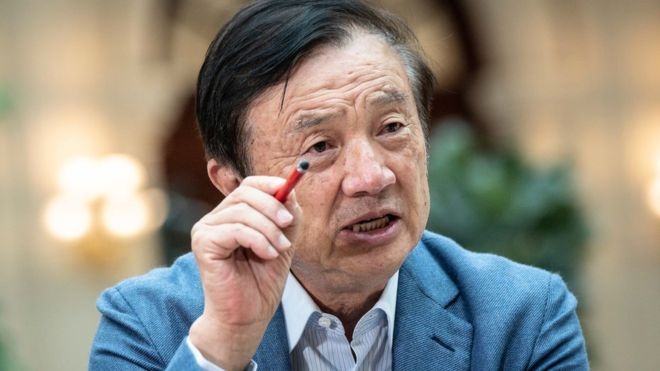 Presidente da Huawei