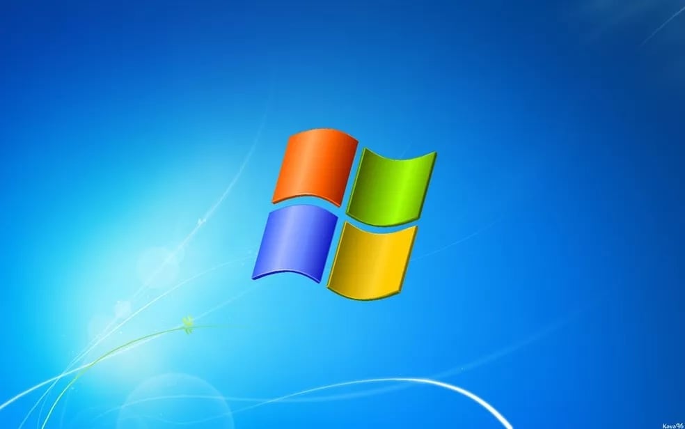 Windows 7 logo