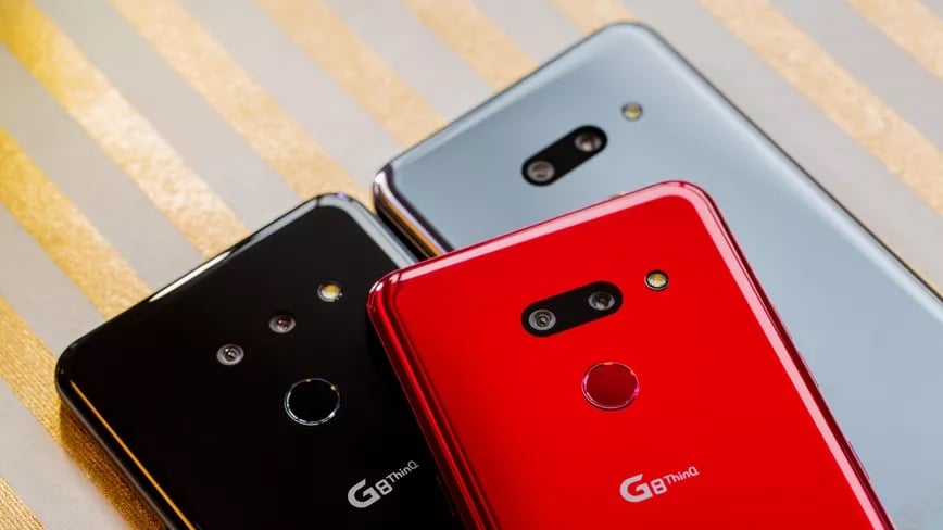 LG g8