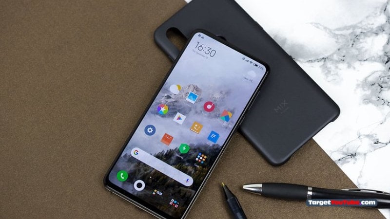 xiaomi mi mix 4