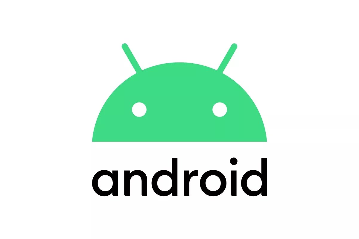 Android q novo logo