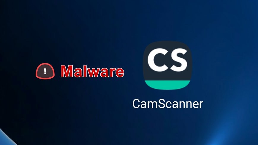camscanner malware