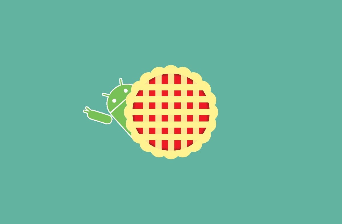 Android pie