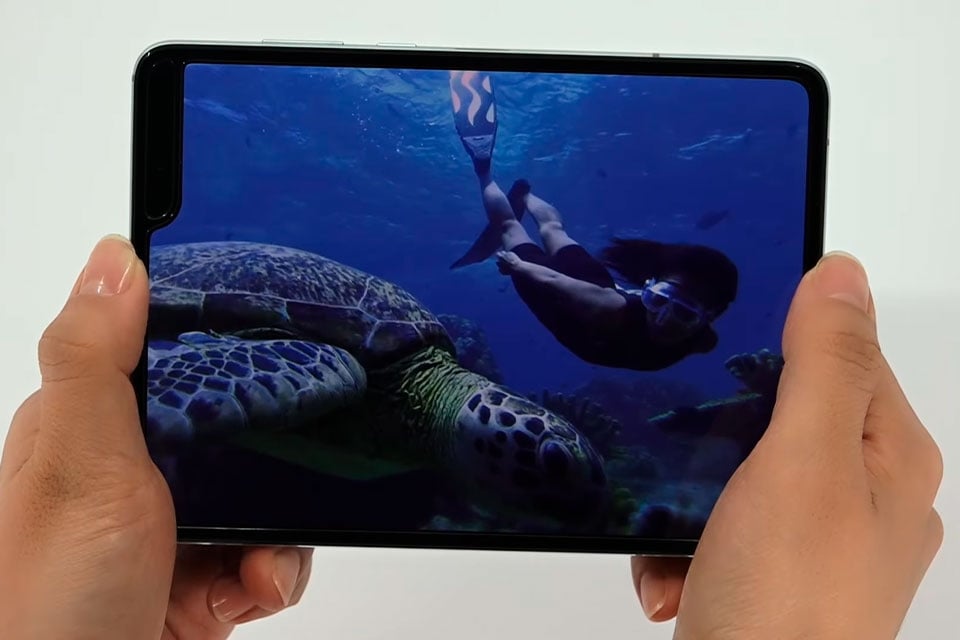 Samsung Galaxy Fold
