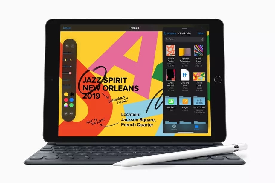 Apple iPad 2019