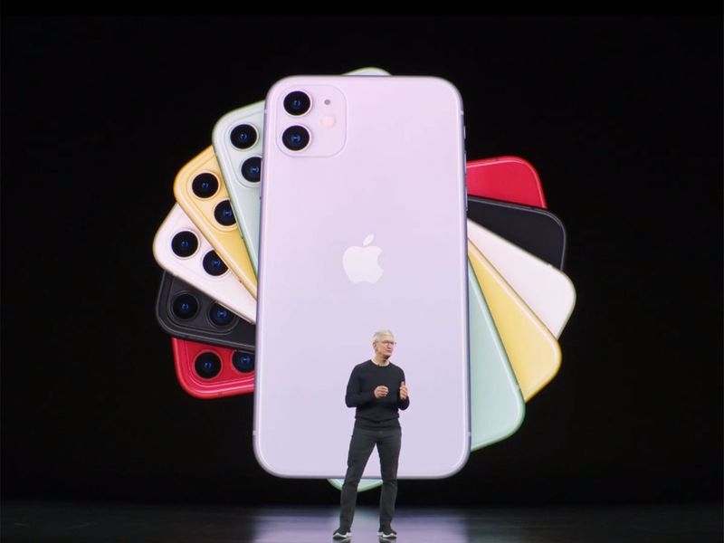 Apple iPhone 11