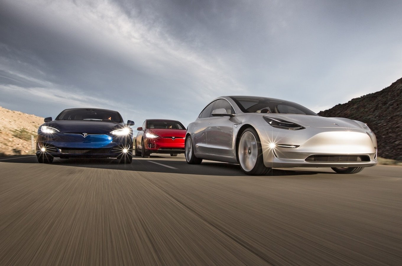 Tesla automóveis