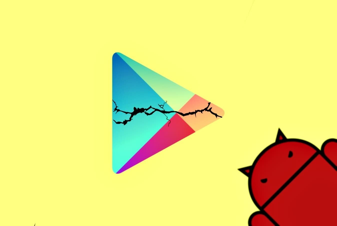 Malware play Store android google