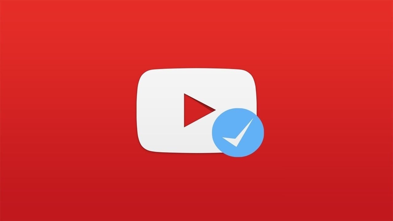 youtube verificado