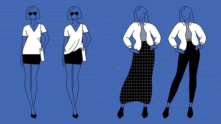 facebook Fashion++ AI