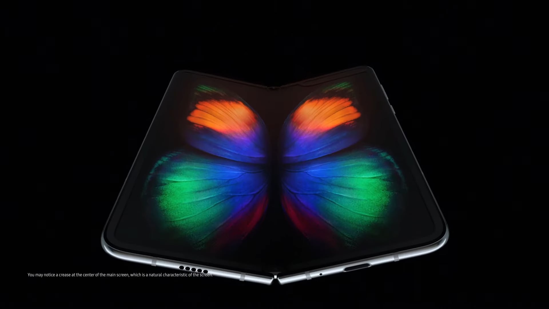 Samsung galaxy fold