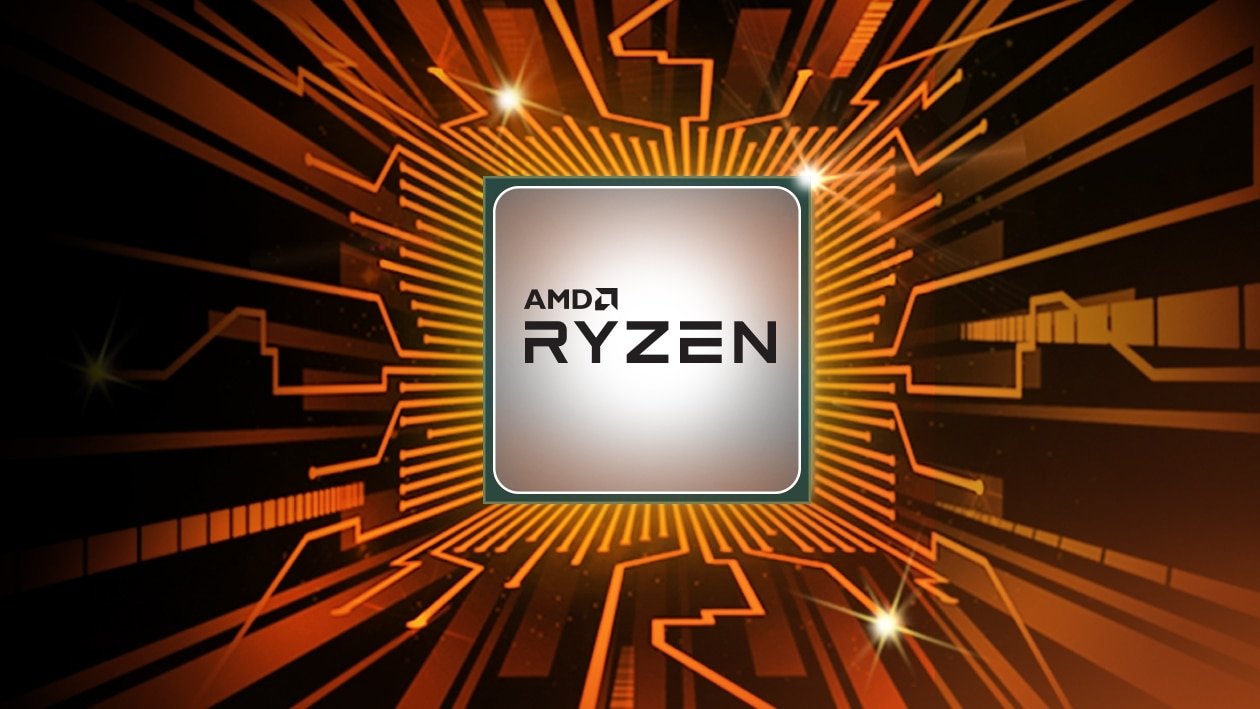 AMD ryzen