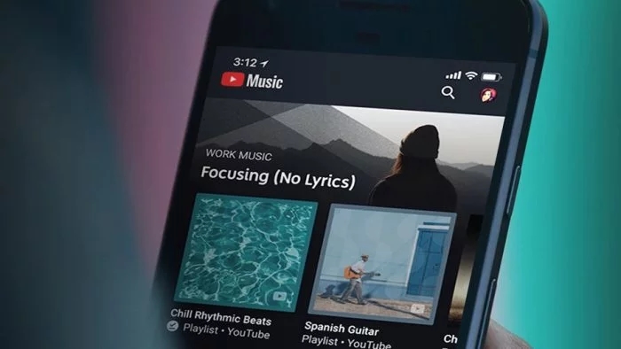 Youtube music