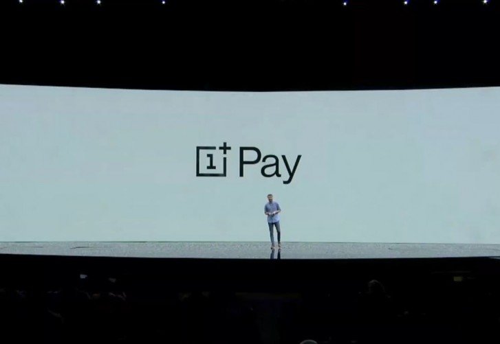 OnePlus pay