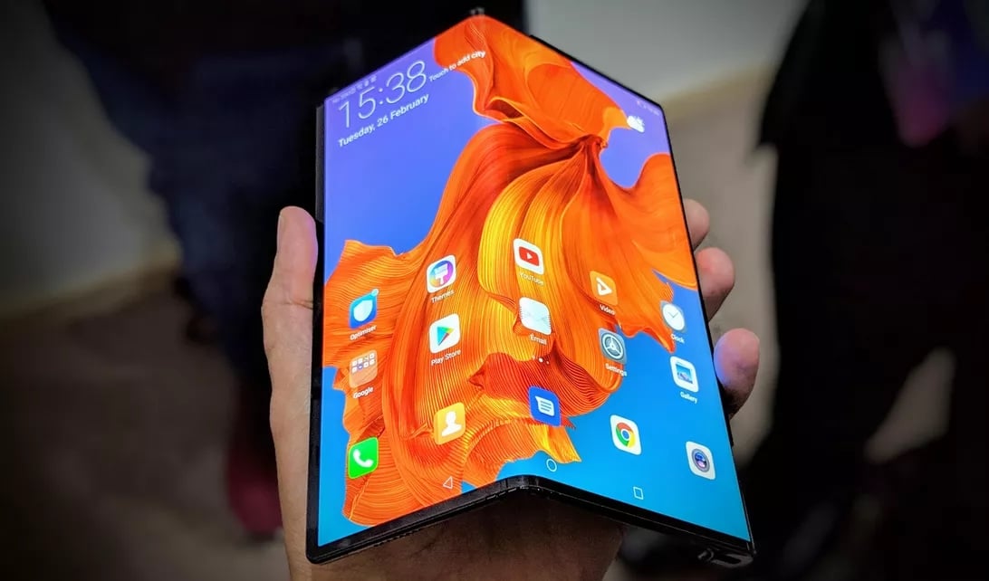 Huawei Mate X