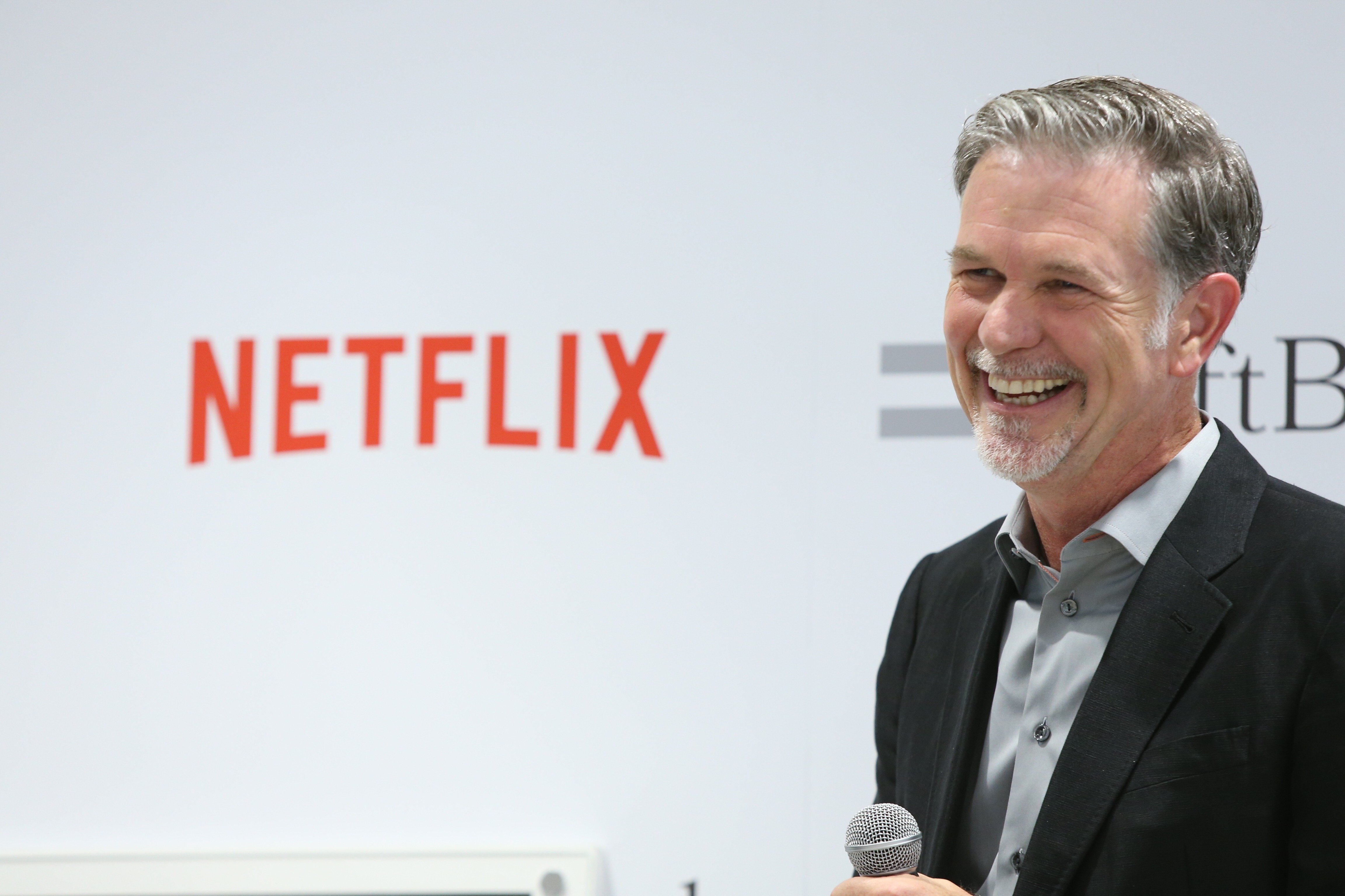 Netflix CEO