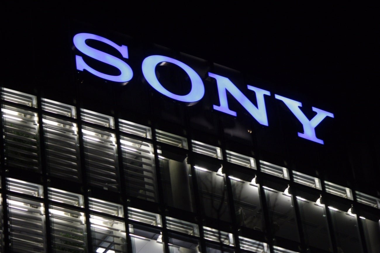 Sony edificio sede
