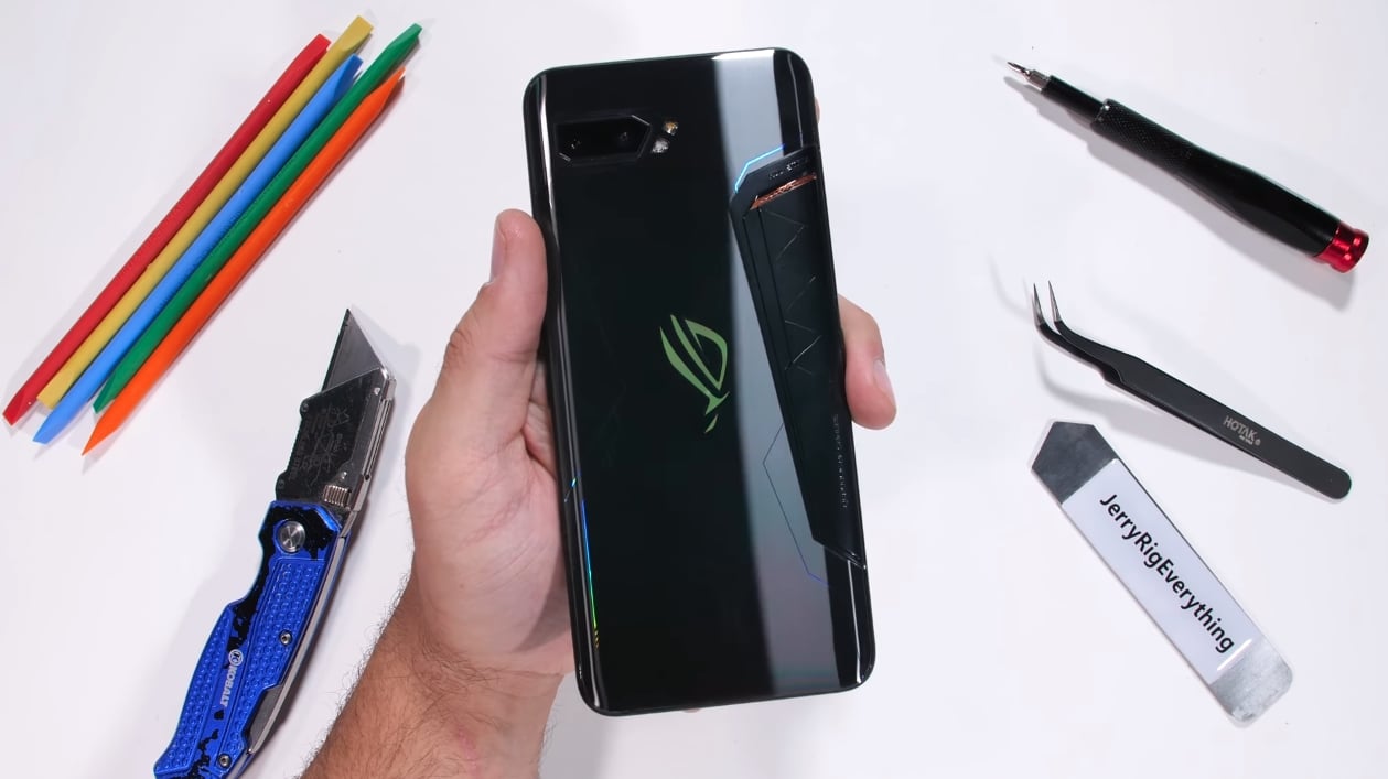Asus ROG Phone II