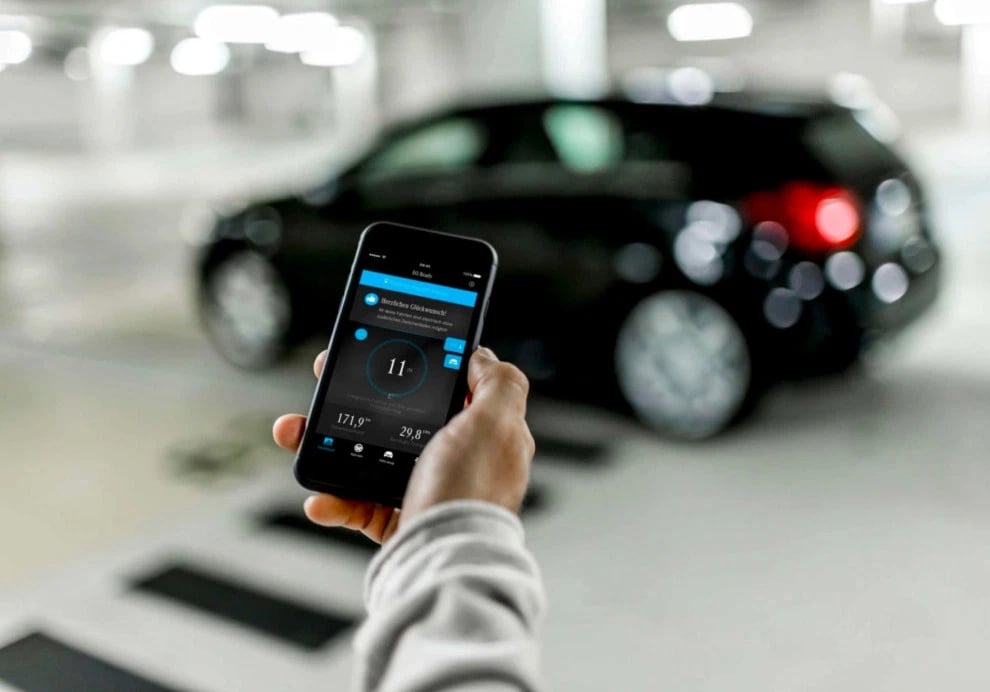 mercedes app viatura