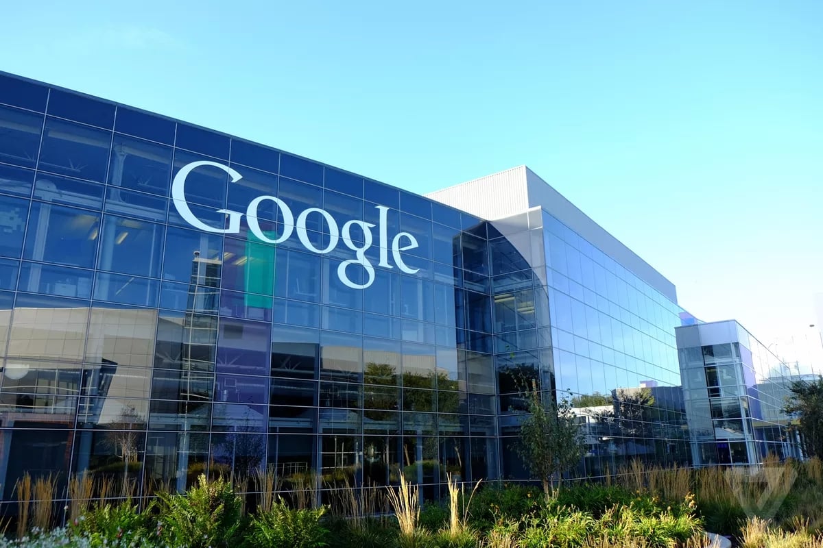 Google sede