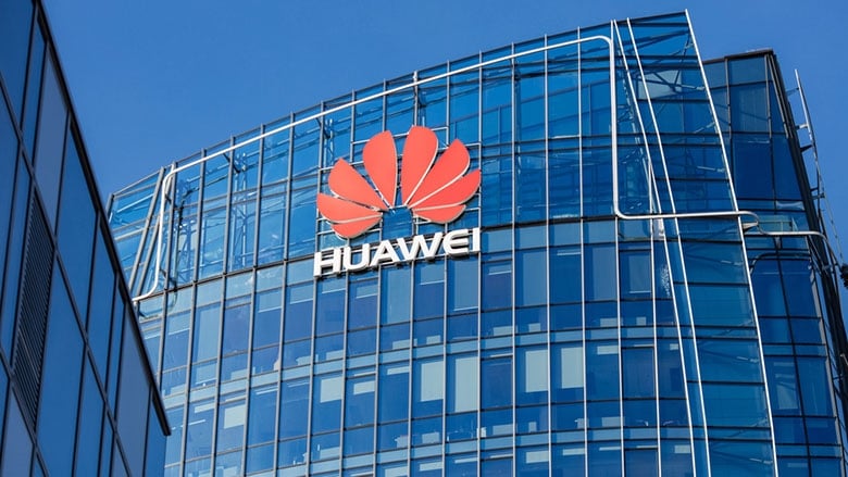 Huawei edificio sede