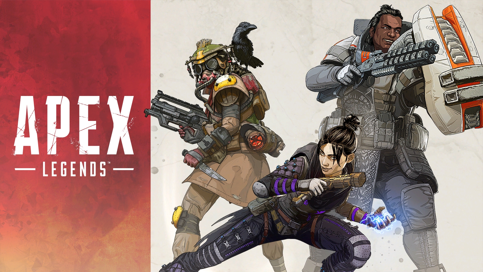 Apex legends