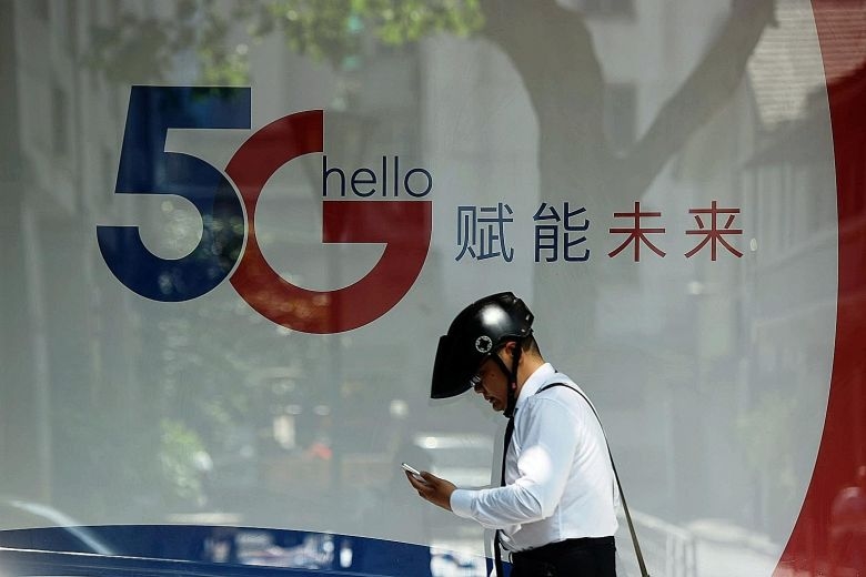 China 5G