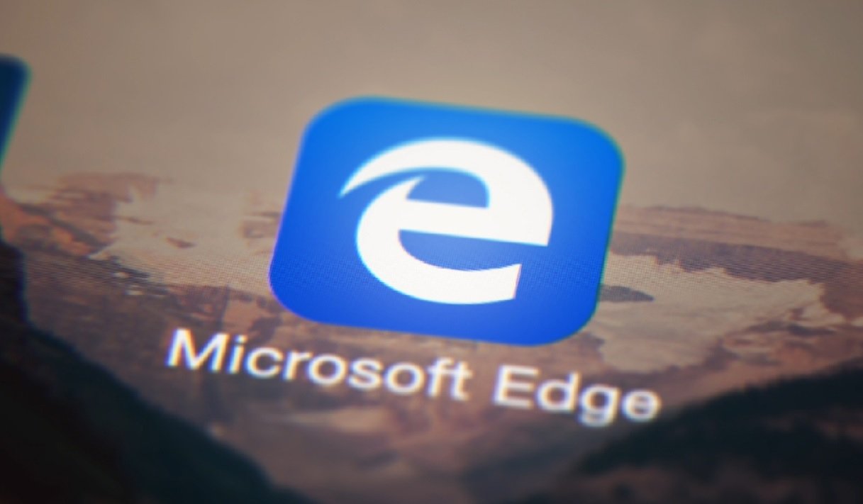 Microsoft Edge navegador