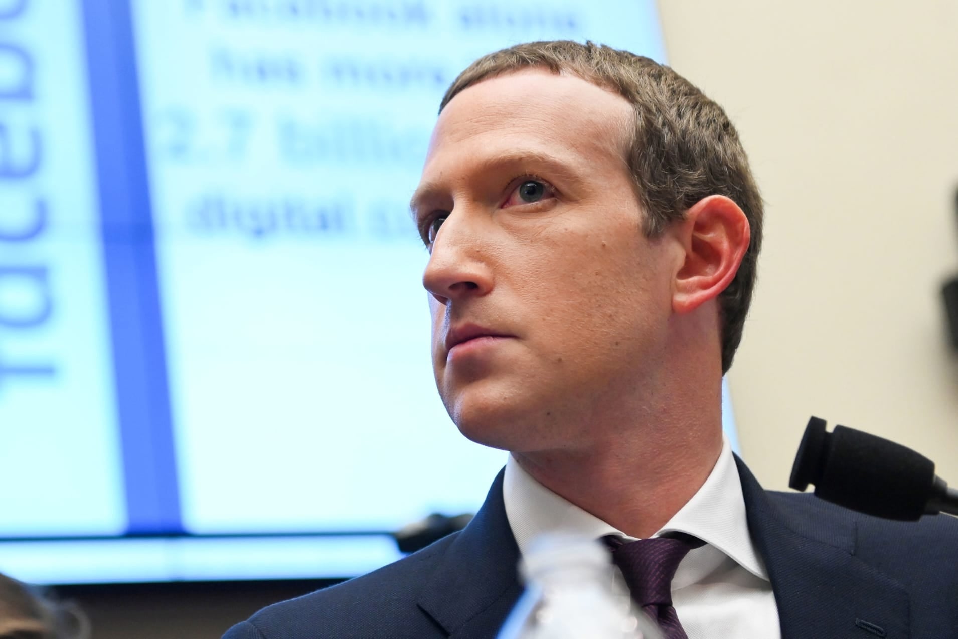 Facebook mark zuckerberg