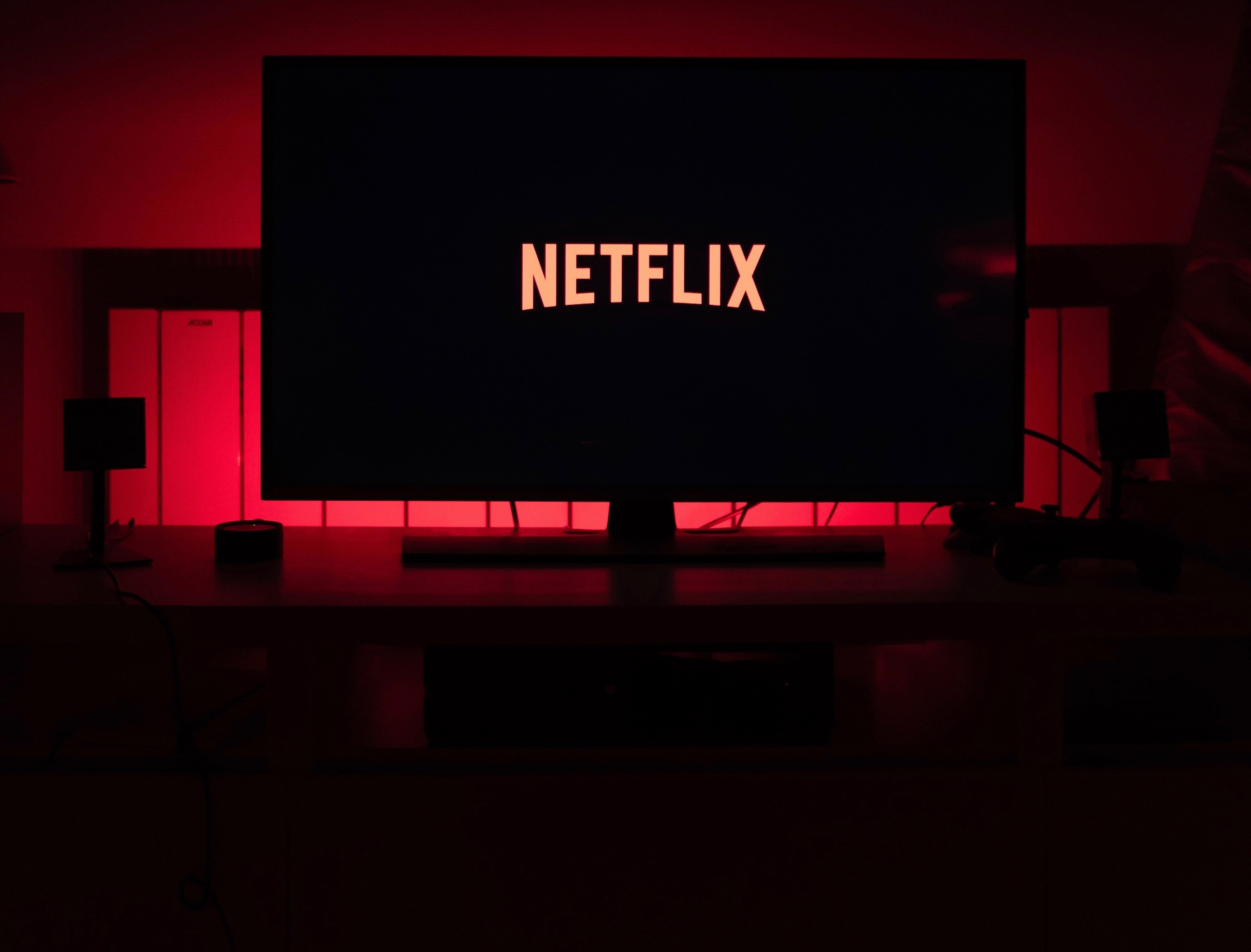 Netflix red