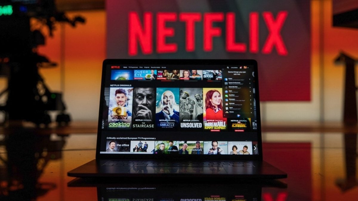 Netflix computador
